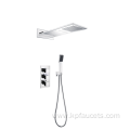 Thermostatic Wall Mounted Waterfall Faucet